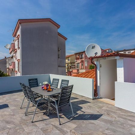 Apartment Robert Crikvenica Ngoại thất bức ảnh