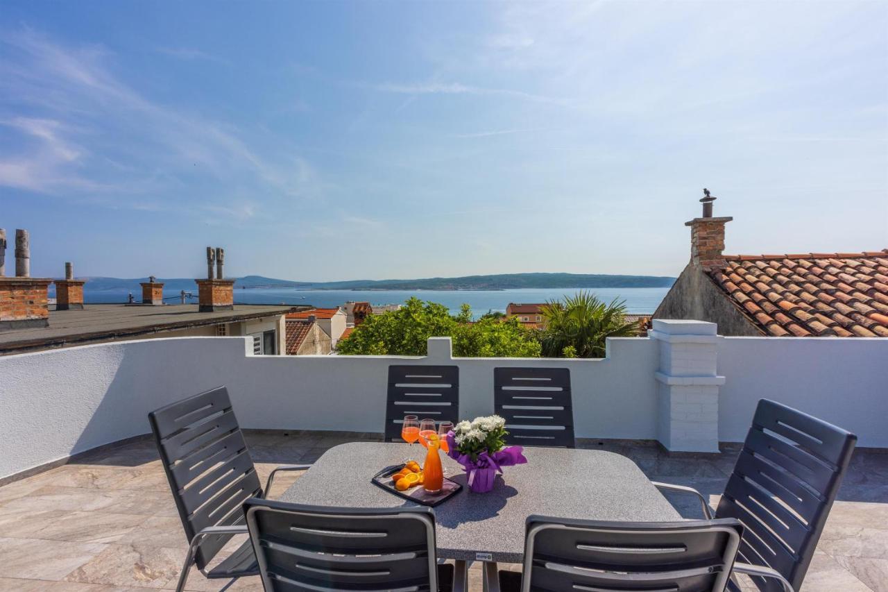 Apartment Robert Crikvenica Ngoại thất bức ảnh