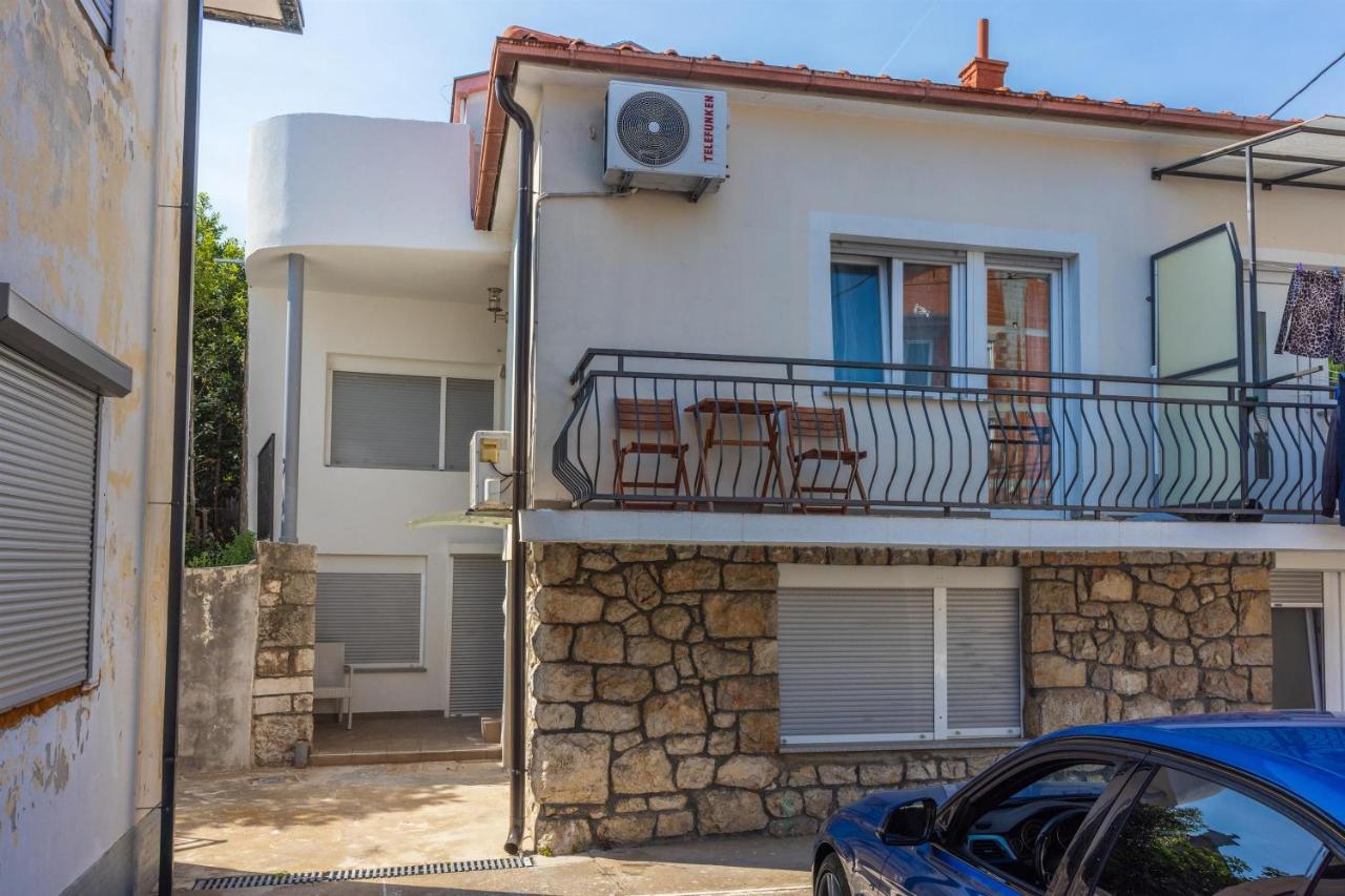 Apartment Robert Crikvenica Ngoại thất bức ảnh
