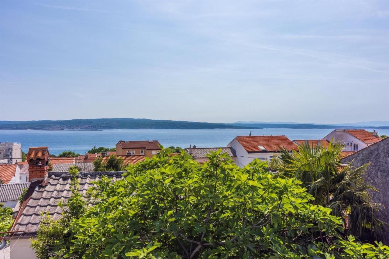 Apartment Robert Crikvenica Ngoại thất bức ảnh