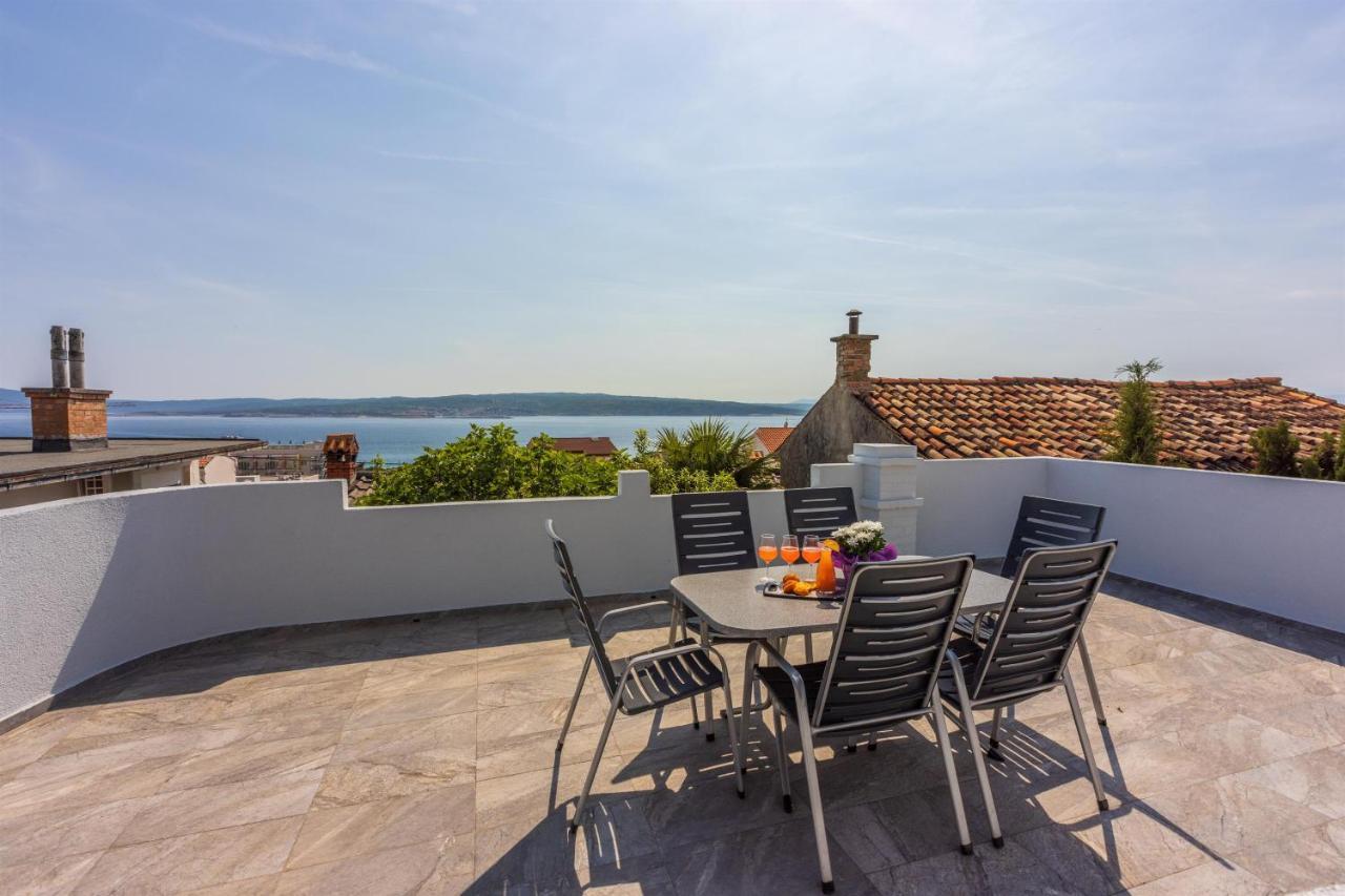 Apartment Robert Crikvenica Ngoại thất bức ảnh