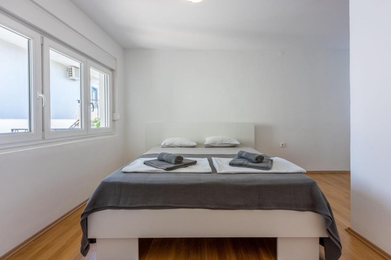Apartment Robert Crikvenica Ngoại thất bức ảnh