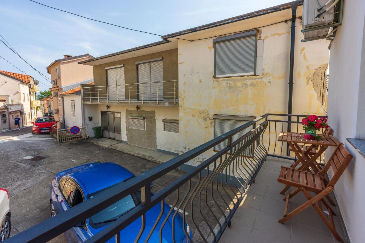 Apartment Robert Crikvenica Ngoại thất bức ảnh