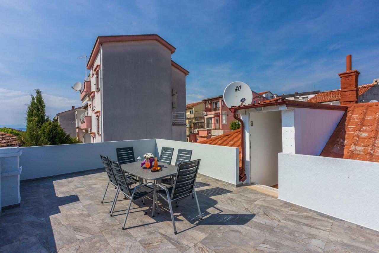 Apartment Robert Crikvenica Ngoại thất bức ảnh