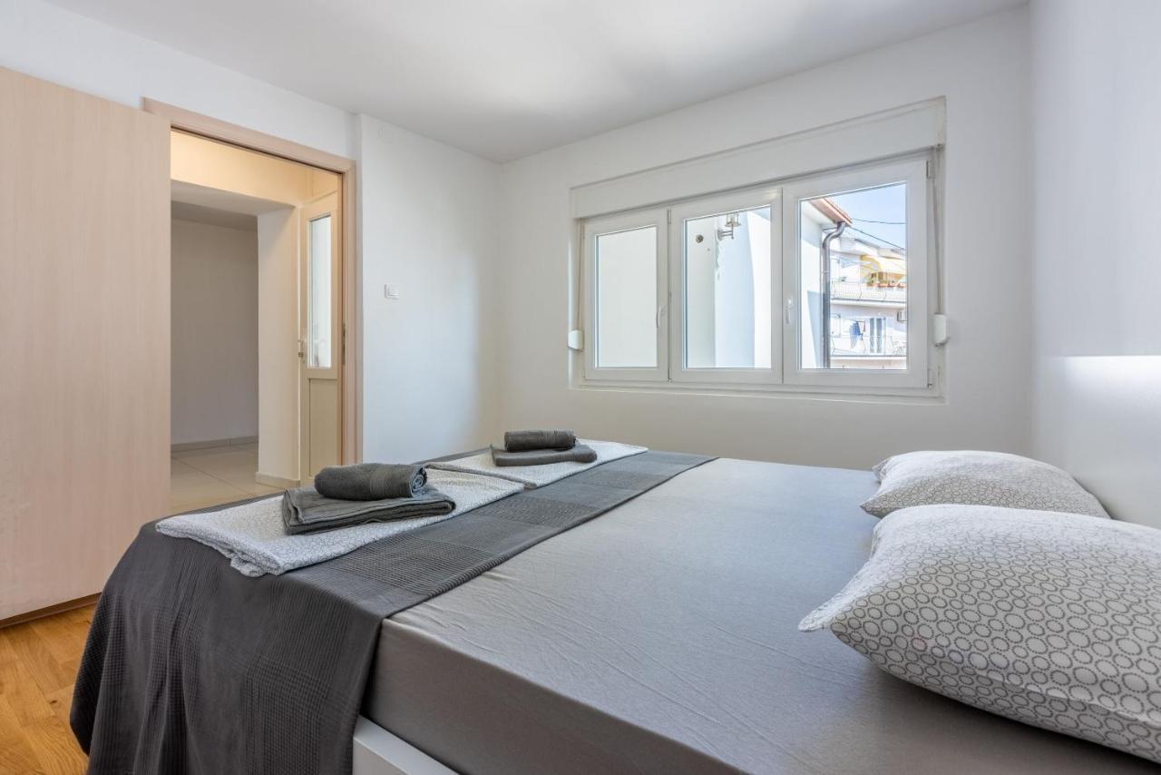 Apartment Robert Crikvenica Ngoại thất bức ảnh