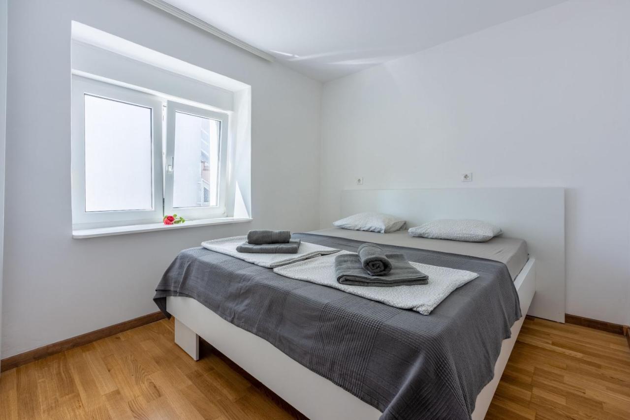 Apartment Robert Crikvenica Ngoại thất bức ảnh