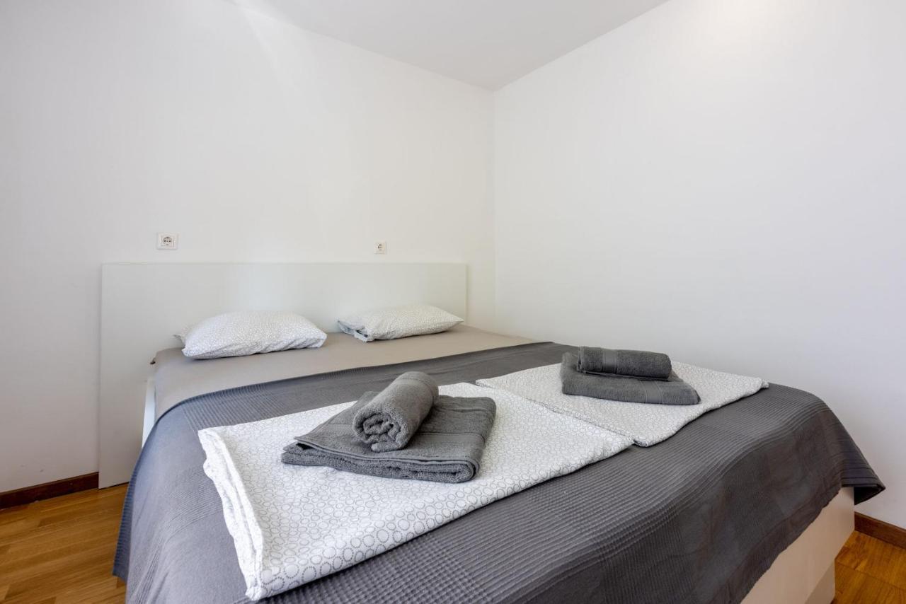 Apartment Robert Crikvenica Ngoại thất bức ảnh