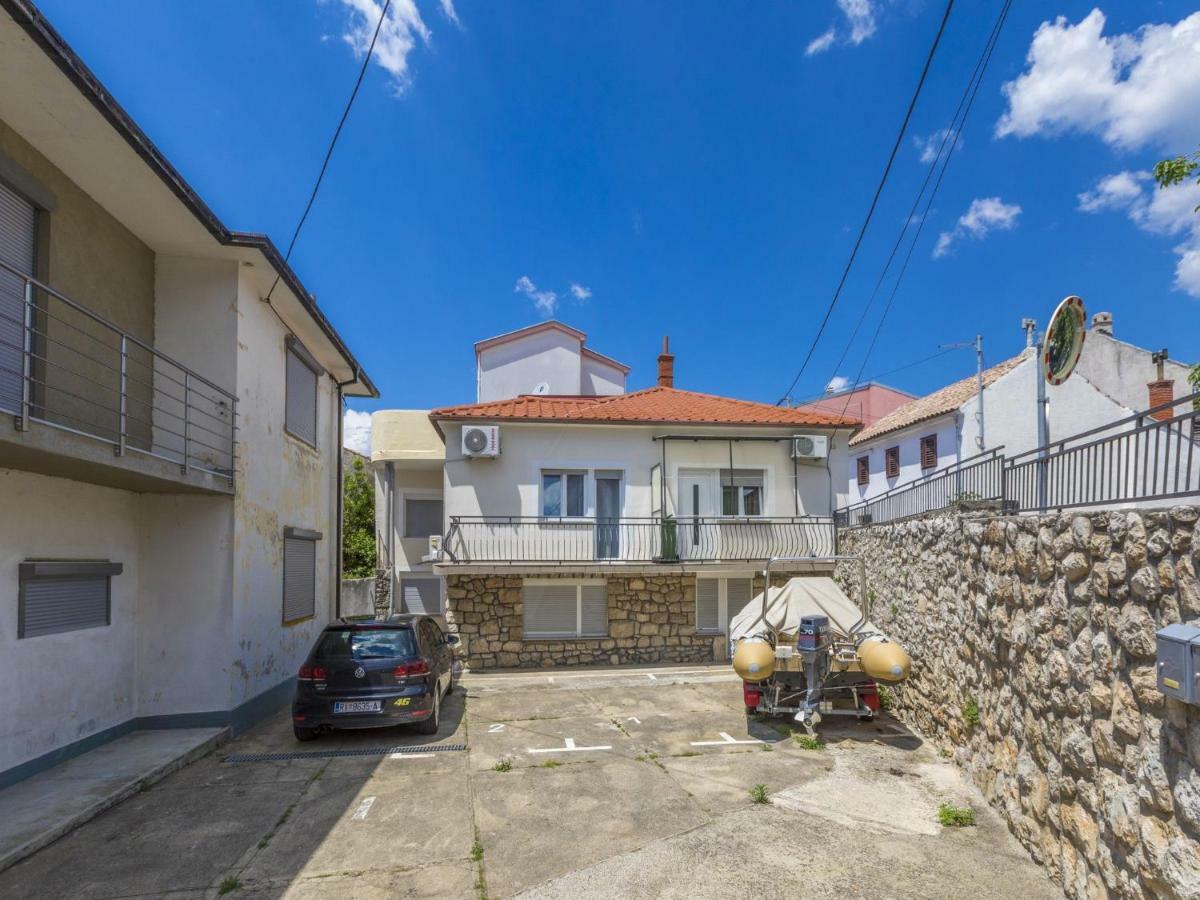Apartment Robert Crikvenica Ngoại thất bức ảnh